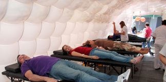 El INCUCAI agradece a San Isidro por campaña de donación de sangre