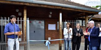 En San Fernando reinauguran el Centro de Salud María Isabel