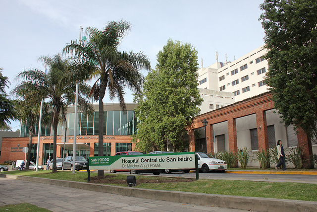 Hospital Central