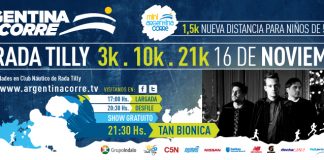 Argentina Corre en Chubut