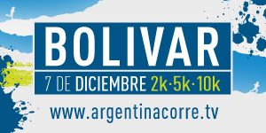 argentina corre en Bolivar