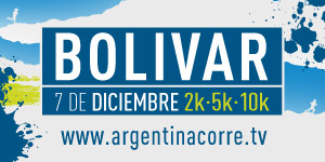 Argentina Corre en Bolivar