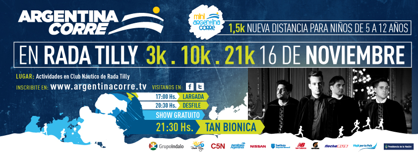 argentina corre
