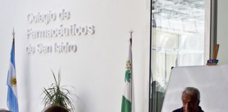 Homenaje al Dr. Carlos López, especialista en diabetes