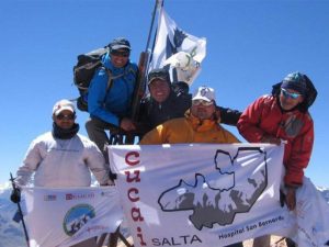 deportistas trasplantados