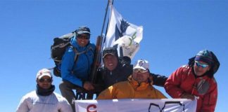 Deportistas trasplantados realizarán ascenso a cerro salteño para promover la donación de órganos