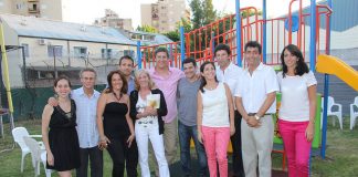 La Escuela Especial Fátima cumplió 25 años