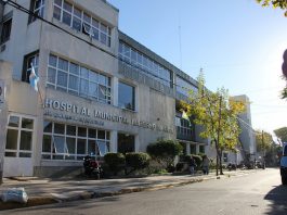 El Hospital Municipal Materno Infantil de San Isidro atiende 2.300 partos por año