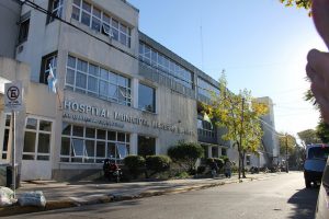 hospital materno infantil