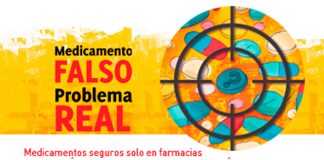 Lanzan la campaña “Medicamentos Falsos”