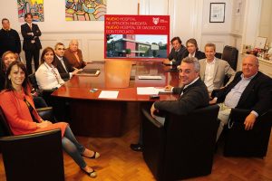 tigre tendra dos nuevos hospitales