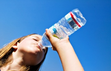 tomar agua