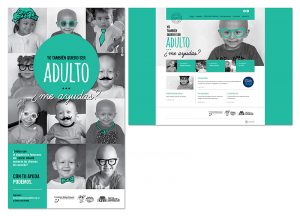 yo también quiero ser adulto