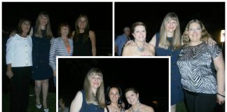 Los farmacéuticos de San Isidro tuvieron su fiesta de fin de año