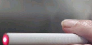 Dan de baja sitios web que ofrecían el cigarrillo electrónico