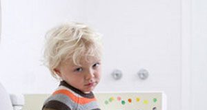 Qué hacer ante la diarrea infantil