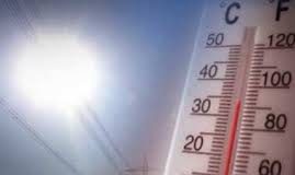 Cómo prevenir el golpe de calor