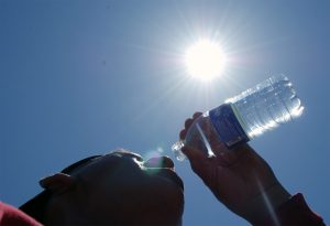 golpe de calor 2