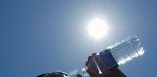 Cómo prevenir el golpe de calor