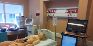 Primer simulador pediátrico de alta complejidad en hospitales públicos