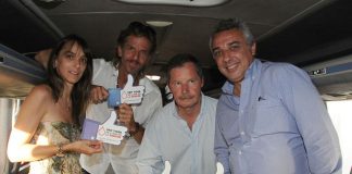 Tigre presentó su unidad móvil de extracción de sangre