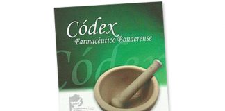 Códex, el libro de cabecera de los farmacéuticos