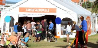 De 5.000 turistas evaluados, más de la mitad tiene sobrepeso