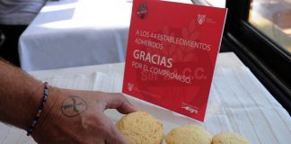 Tigre cuenta con una amplia variedad de propuestas para celíacos