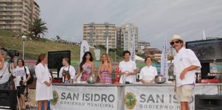Clase de Cocina Saludable en Mar del Plata con reconocidos chefs