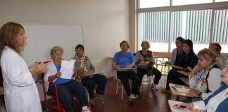 Exitosa experiencia en un hospital público de un taller creado para ayudar a pacientes obesos