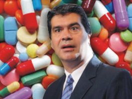 Capitanich: «La situación de las farmacias será tenida en cuenta»