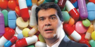Capitanich: «La situación de las farmacias será tenida en cuenta»