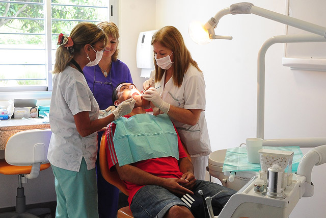 Hospital Odontológico de Tigre 2