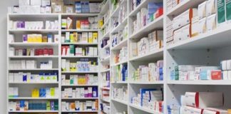 Fallas en la dispensación de aseptobrón unicap