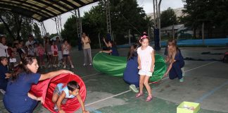 Aseguran que con juegos los niños aprenden mejor sobre alimentación saludable