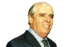 Homenaje al Dr. Melchor Posse en el Hospital Central de San Isidro