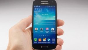 galaxy S4 mini