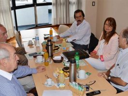 Toma fuerza un programa conjunto sobre salud mental y adicciones en la Provincia