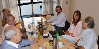 Toma fuerza un programa conjunto sobre salud mental y adicciones en la Provincia