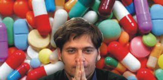 La inflación en los medicamentos es la más alta de todos los rubros