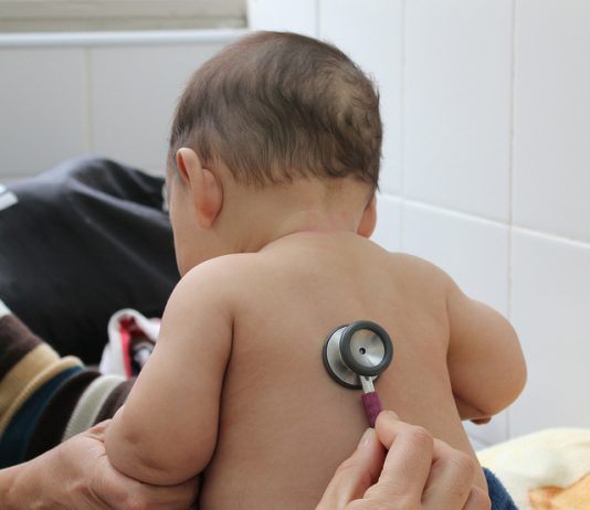 Cómo prevenir la bronquiolitis