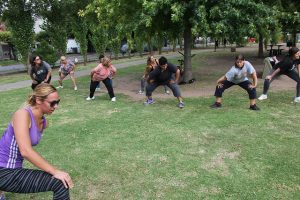 clases de gimnasia 1