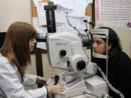 Con un retinógrafo digital previenen enfermedades oculares en diabéticos