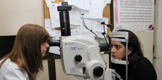 Con un retinógrafo digital previenen enfermedades oculares en diabéticos