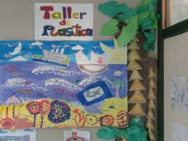 Usan el arte para fortalecer lazos sociales en pacientes de Salud Mental