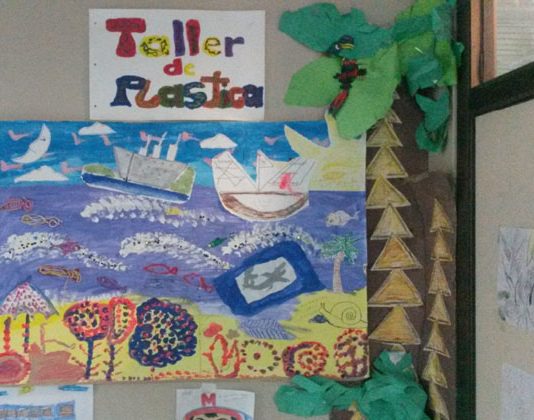 Usan el arte para fortalecer lazos sociales en pacientes de Salud Mental