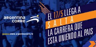 Argentina Corre en Salta