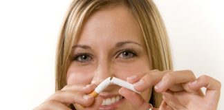 Dejar de fumar es muy difícil, pero posible