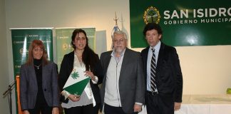 Egresaron 37 médicos del sistema de salud de San Isidro