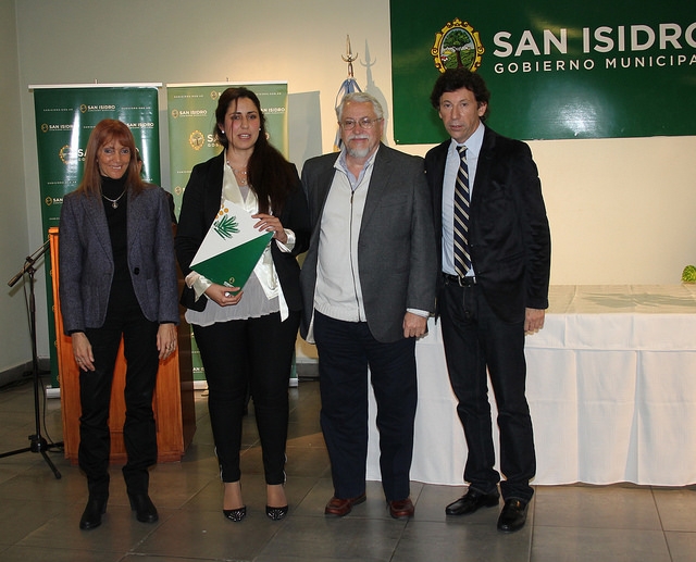 Abelleira, Beldi, Horacio Fontana (neurocirujano) y Posse.